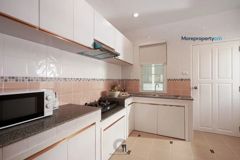 ให้เช่าบ้านเดี่ยว 2 ชั้น ใกล้โรงเรียนวารีเชียงใหม่ พื้นที่กว้าง 240 ตร.ม. ตกแต่งสวยพร้อมเข้าอยู่ - 17