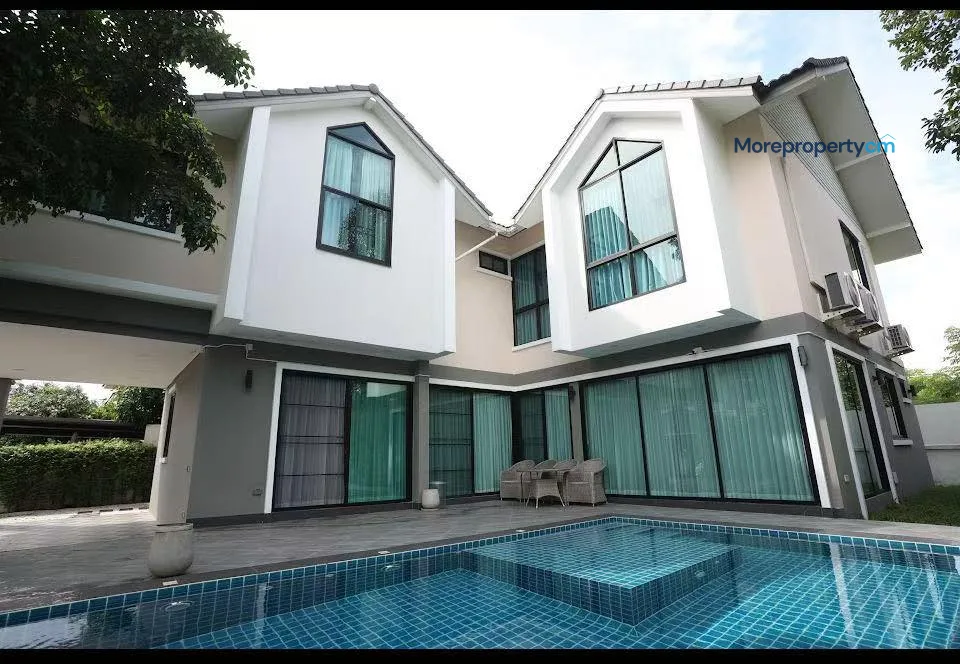 รีเจ้นโฮม 1 - สันทราย 8ห้องนอน 9ห้องน้ำ ประมาณ 100 ตร.ว.