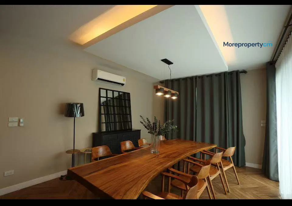 รีเจ้นโฮม 1 - สันทราย 8ห้องนอน 9ห้องน้ำ ประมาณ 100 ตร.ว. - 9