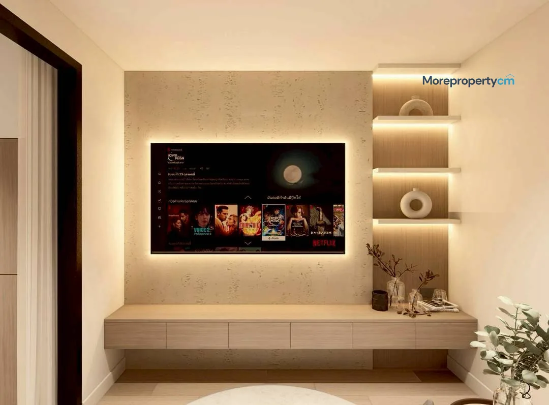 ขาย เจซี ฮิลล์ เพลส คอนโด ห้องสวย อยู่ในระหว่างรีโนเวท ตกแต่งครบ - 10