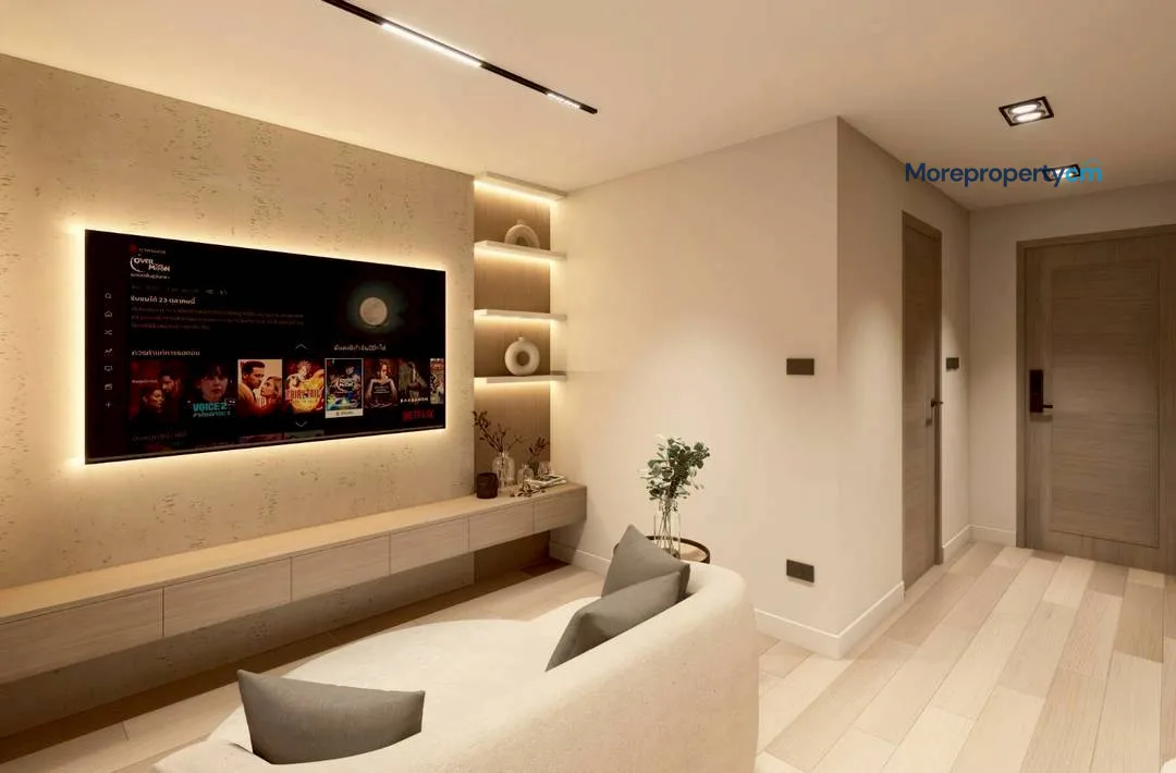 ขาย เจซี ฮิลล์ เพลส คอนโด ห้องสวย อยู่ในระหว่างรีโนเวท ตกแต่งครบ - 12