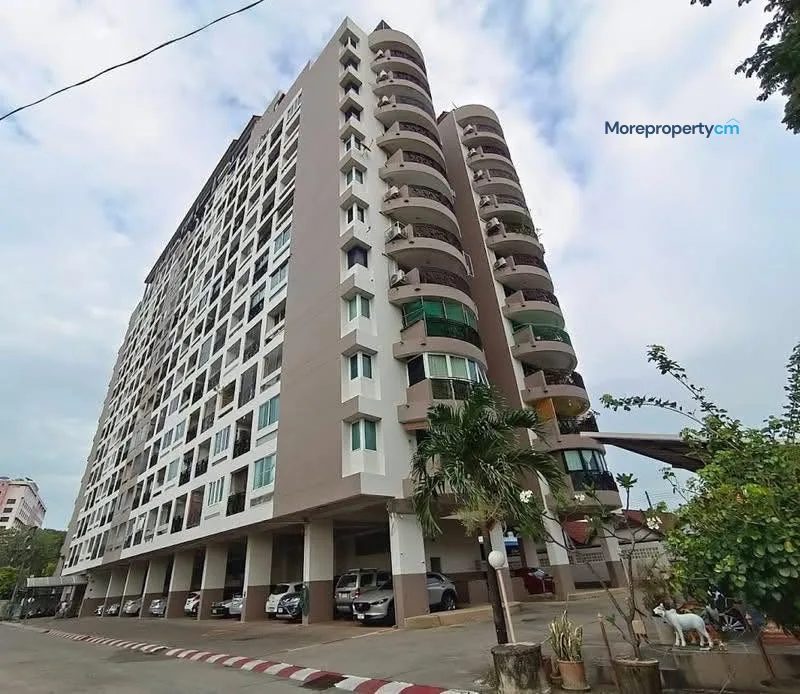 ขาย กาแลทอง ทาวเวอร์ ห้องสวย พร้อมเฟอร์นิเจอร์ - 8