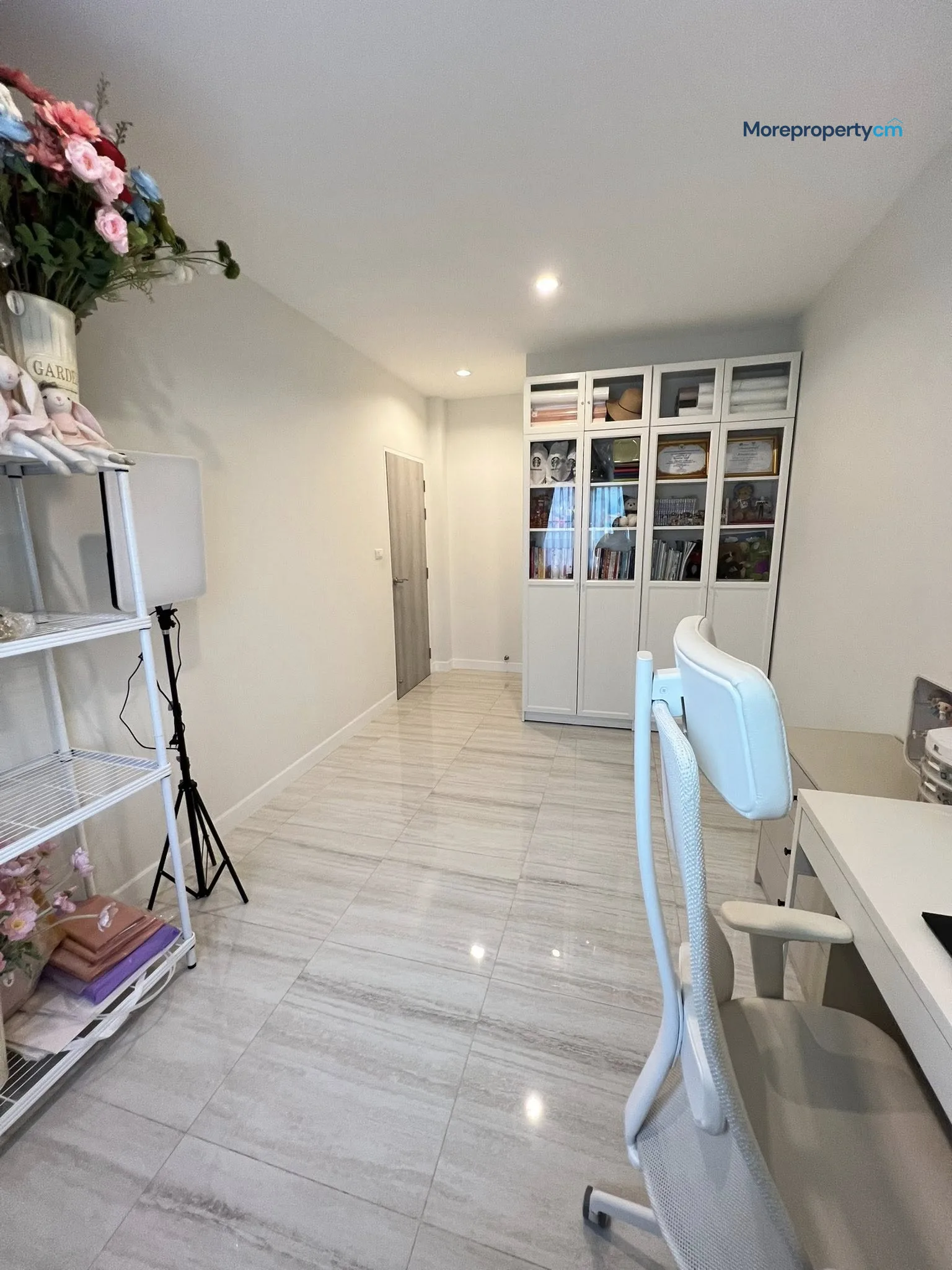 ขาย บ้านในหมู่บ้านปาล์มวิลล์ โชตนา-ข่วงสิงห์ บ้านสวย โครงการคุณภาพดี - 11