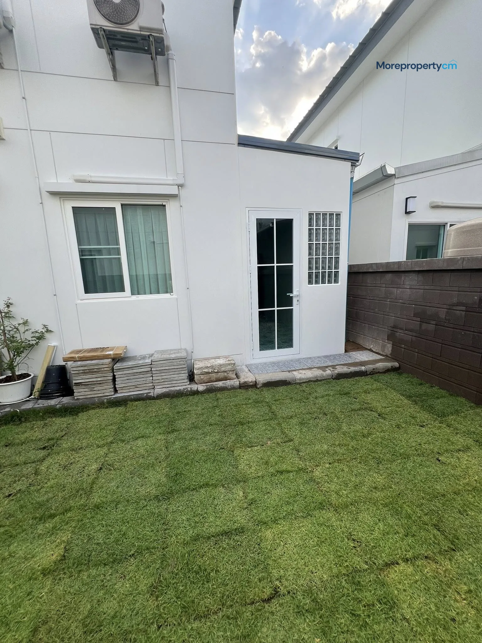 ขาย บ้านในหมู่บ้านปาล์มวิลล์ โชตนา-ข่วงสิงห์ บ้านสวย โครงการคุณภาพดี - 23