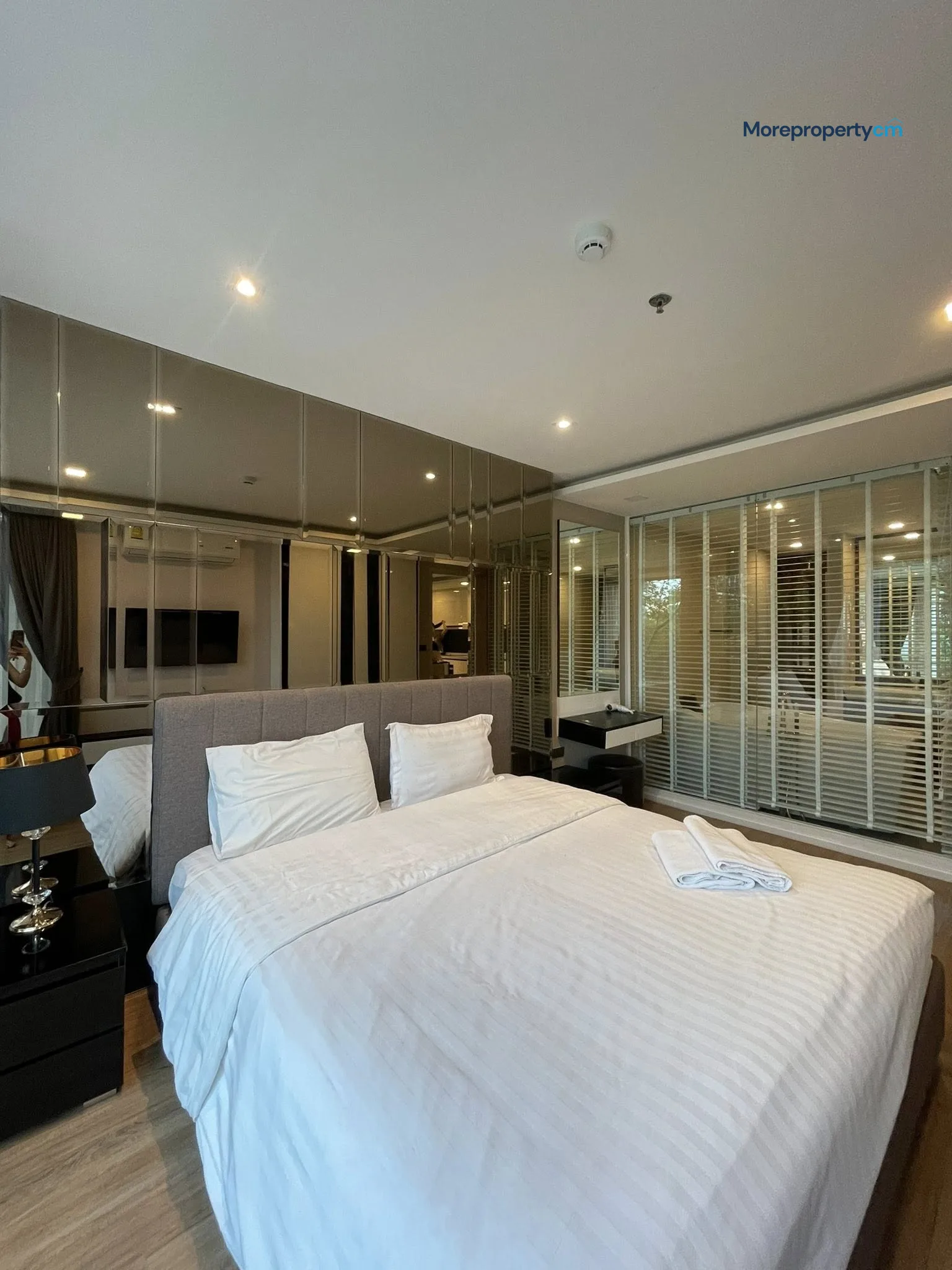 ให้เช่าคอนโด เดอะ สตาร์ ฮิลล์ (The Star Hill Condo) ห้องใหญ่พิเศษ 1 ห้องนอน ขนาด 64 ตร.ม. - 2