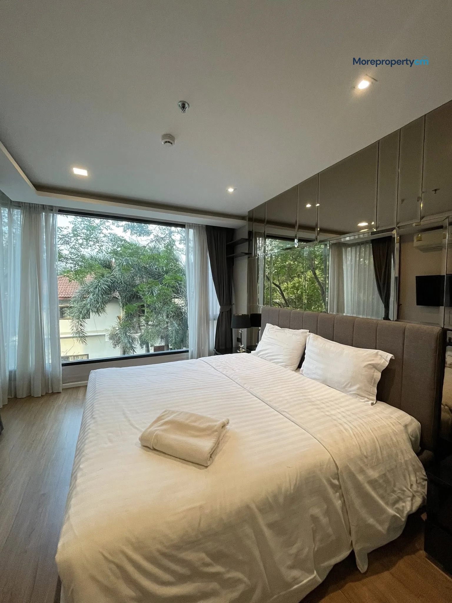 ให้เช่าคอนโด เดอะ สตาร์ ฮิลล์ (The Star Hill Condo) ห้องใหญ่พิเศษ 1 ห้องนอน ขนาด 64 ตร.ม. - 3