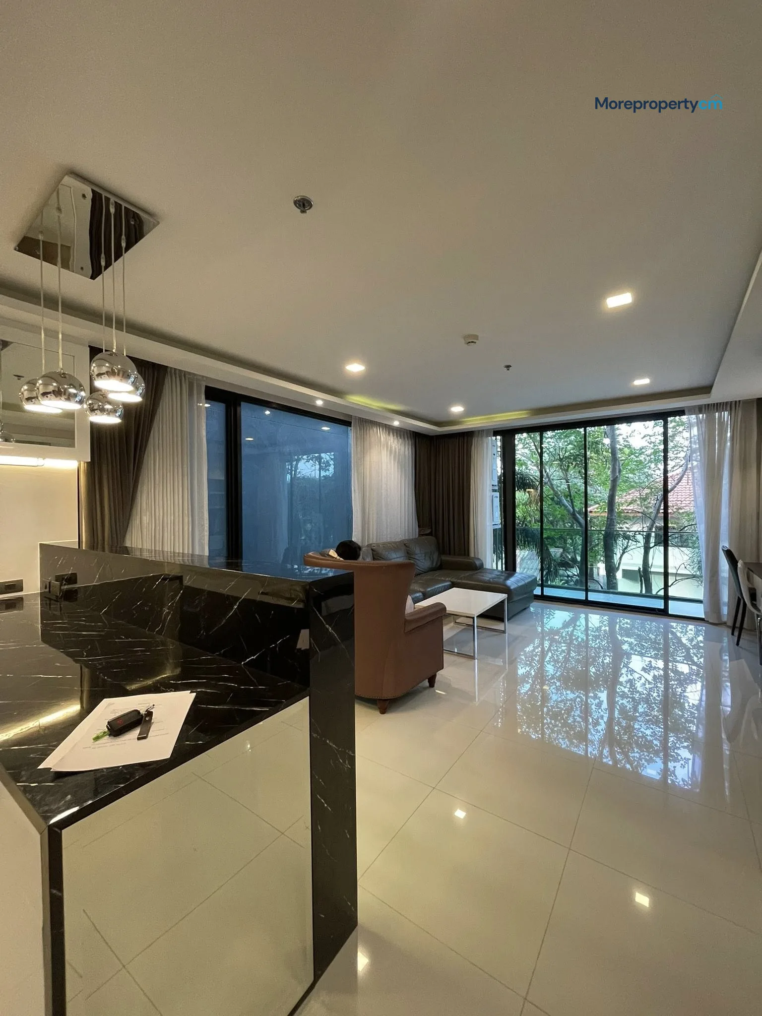 ให้เช่าคอนโด เดอะ สตาร์ ฮิลล์ (The Star Hill Condo) ห้องใหญ่พิเศษ 1 ห้องนอน ขนาด 64 ตร.ม. - 7