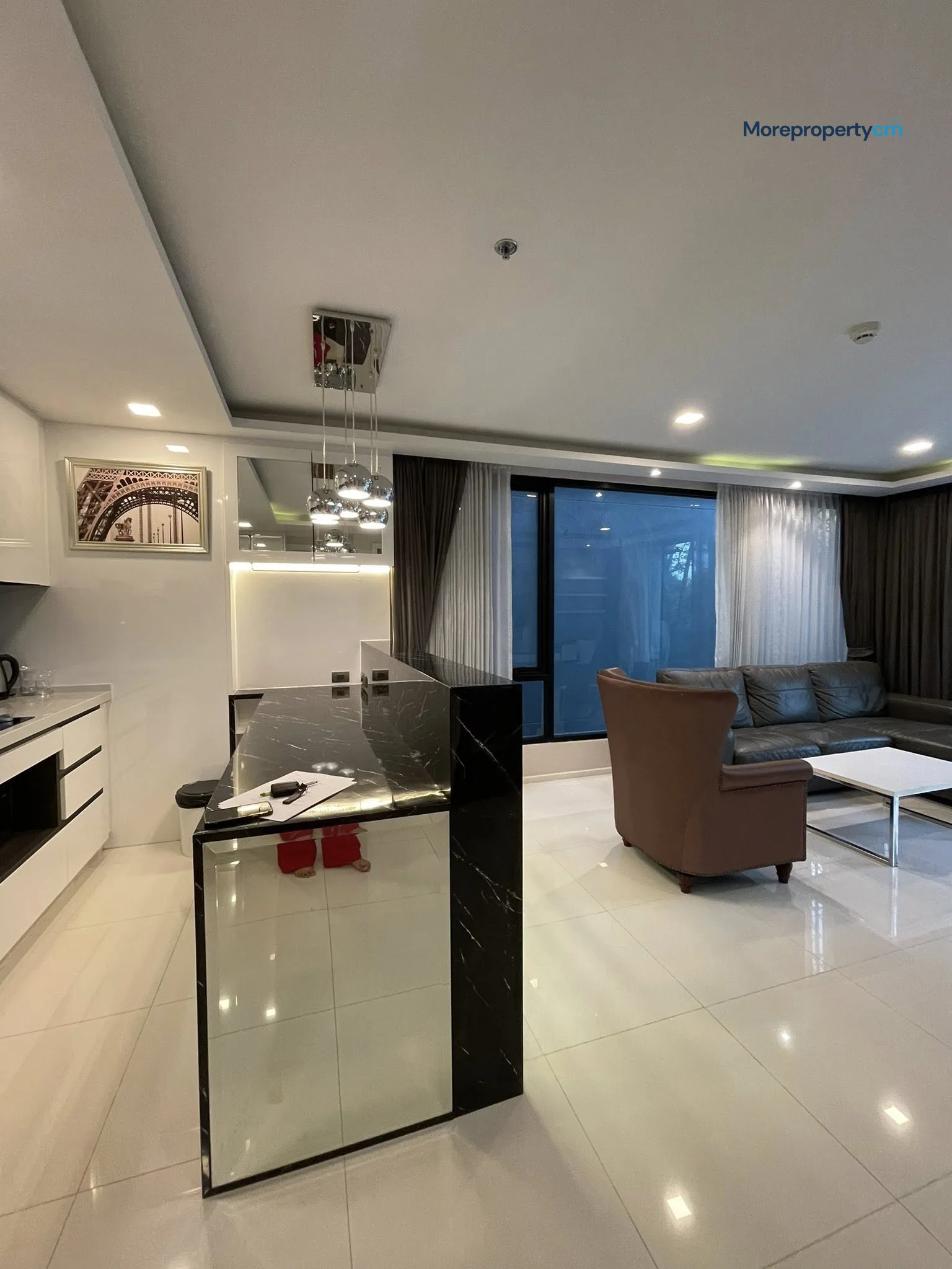 ให้เช่าคอนโด เดอะ สตาร์ ฮิลล์ (The Star Hill Condo) ห้องใหญ่พิเศษ 1 ห้องนอน ขนาด 64 ตร.ม. - 8