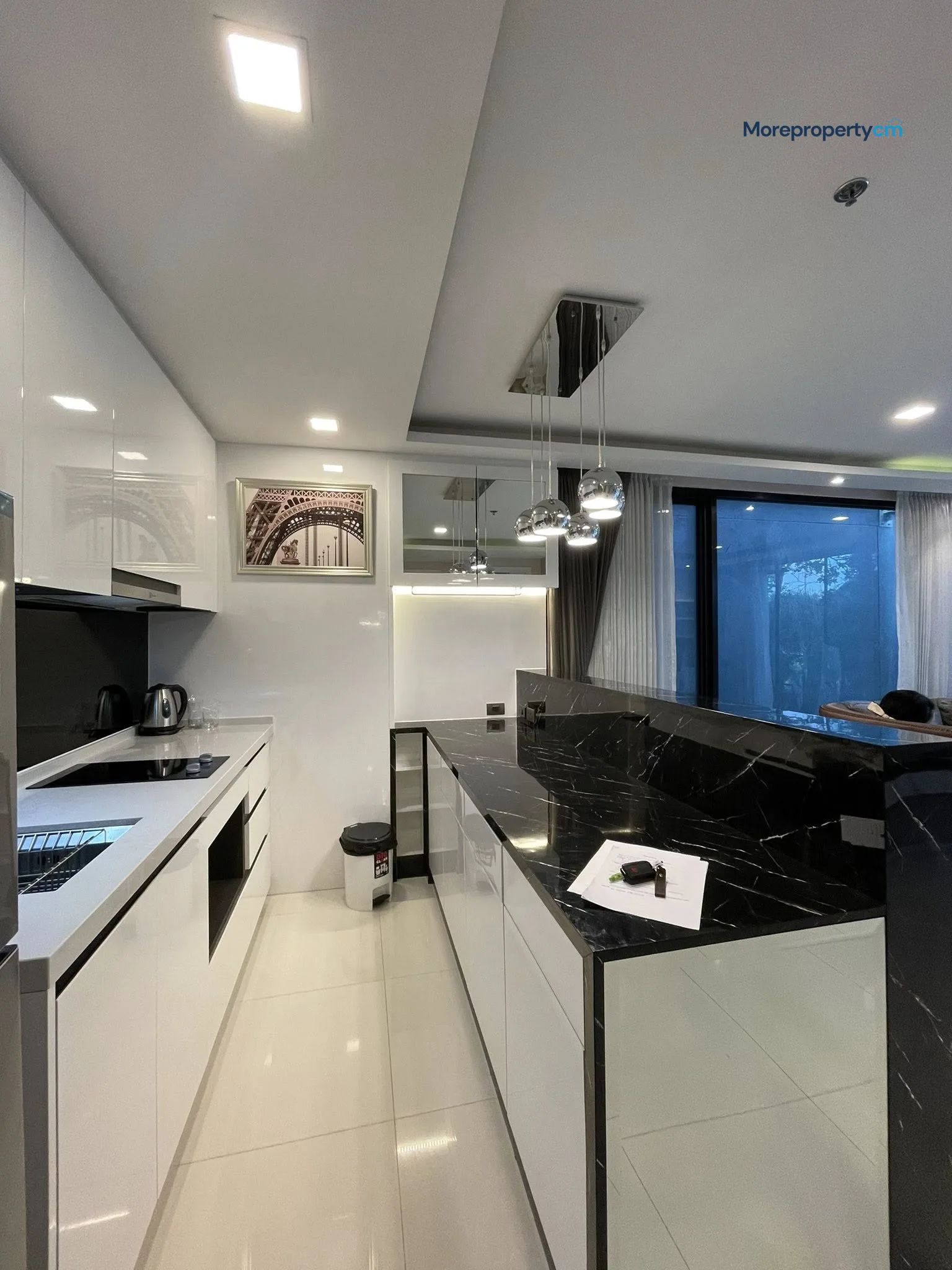 ให้เช่าคอนโด เดอะ สตาร์ ฮิลล์ (The Star Hill Condo) ห้องใหญ่พิเศษ 1 ห้องนอน ขนาด 64 ตร.ม. - 9