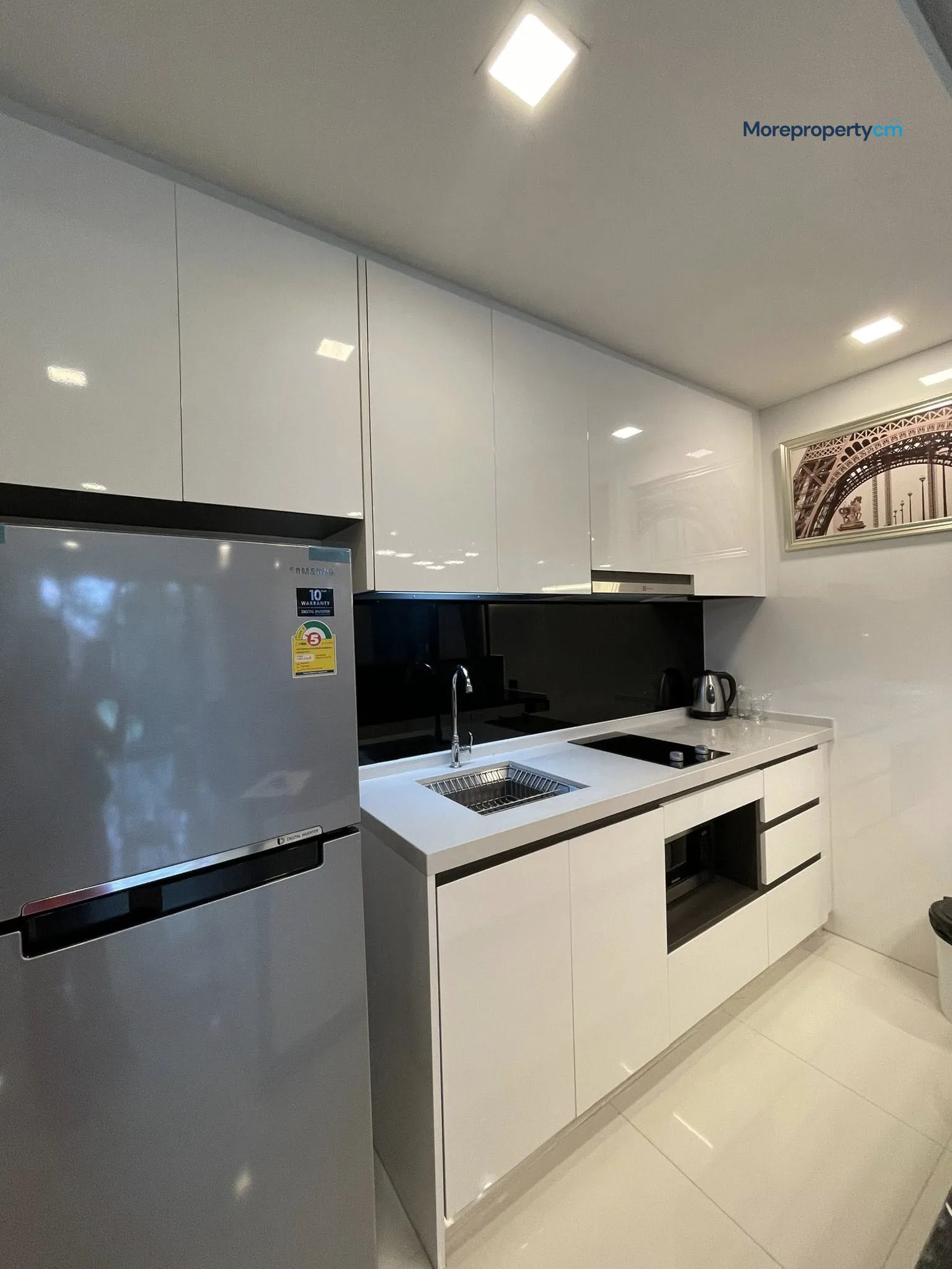 ให้เช่าคอนโด เดอะ สตาร์ ฮิลล์ (The Star Hill Condo) ห้องใหญ่พิเศษ 1 ห้องนอน ขนาด 64 ตร.ม. - 10