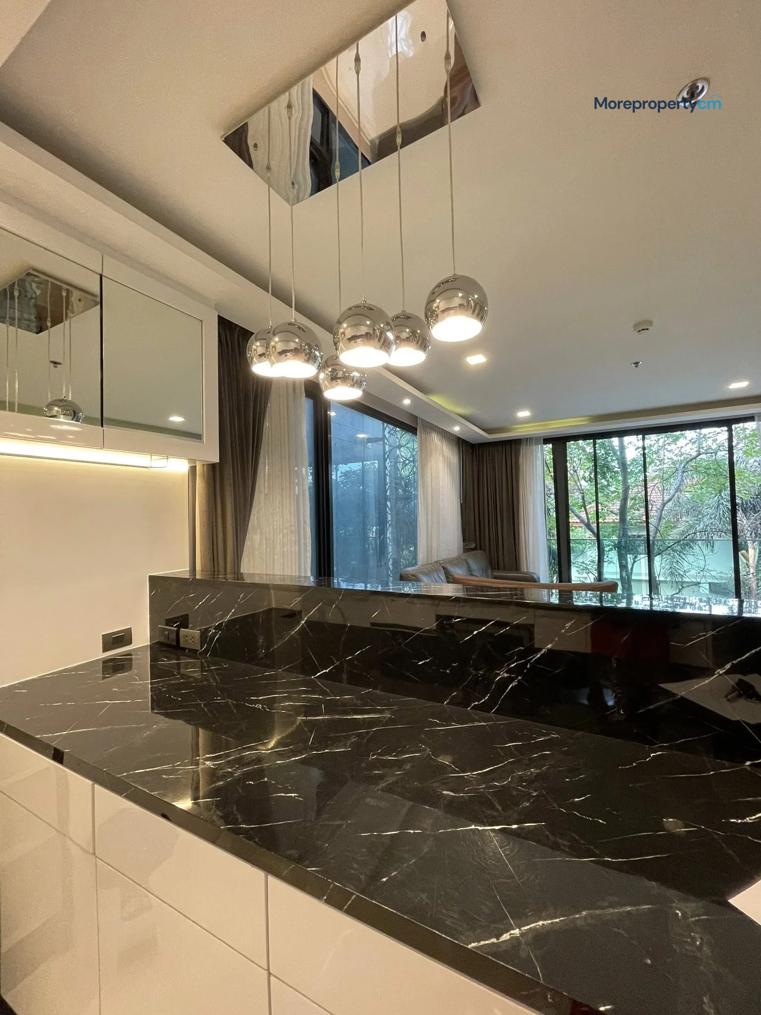 ให้เช่าคอนโด เดอะ สตาร์ ฮิลล์ (The Star Hill Condo) ห้องใหญ่พิเศษ 1 ห้องนอน ขนาด 64 ตร.ม. - 11