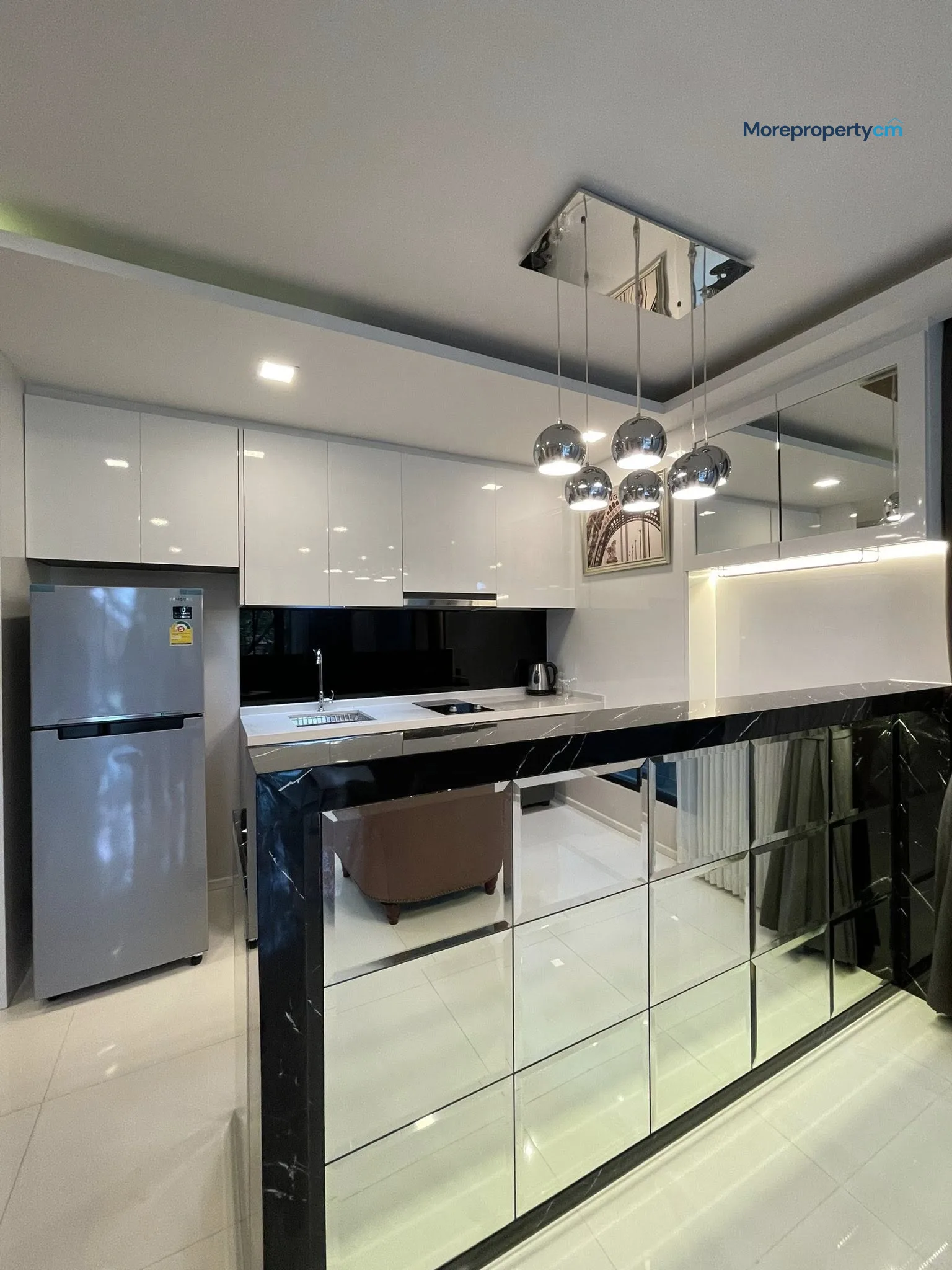 ให้เช่าคอนโด เดอะ สตาร์ ฮิลล์ (The Star Hill Condo) ห้องใหญ่พิเศษ 1 ห้องนอน ขนาด 64 ตร.ม. - 12