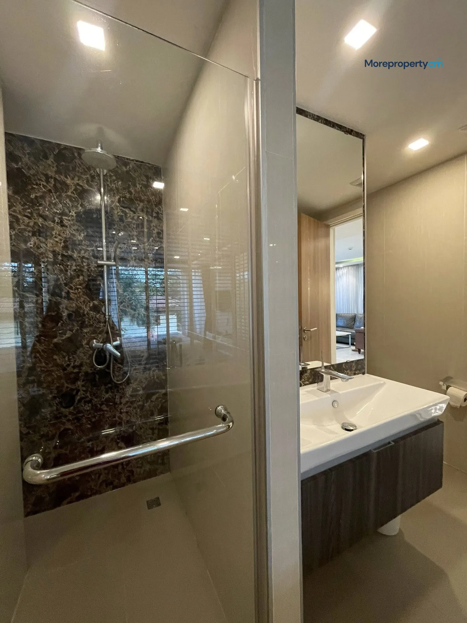 ให้เช่าคอนโด เดอะ สตาร์ ฮิลล์ (The Star Hill Condo) ห้องใหญ่พิเศษ 1 ห้องนอน ขนาด 64 ตร.ม. - 13