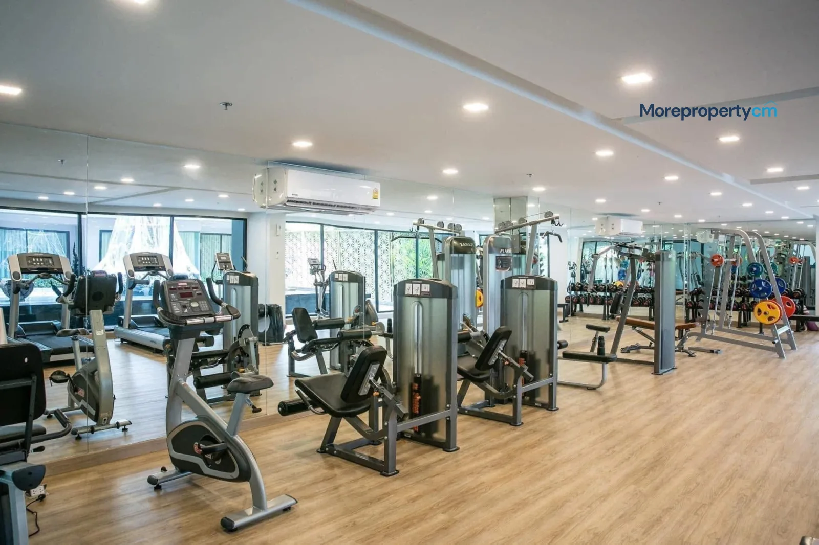 ให้เช่าคอนโด เดอะ สตาร์ ฮิลล์ (The Star Hill Condo) ห้องใหญ่พิเศษ 1 ห้องนอน ขนาด 64 ตร.ม. - 17