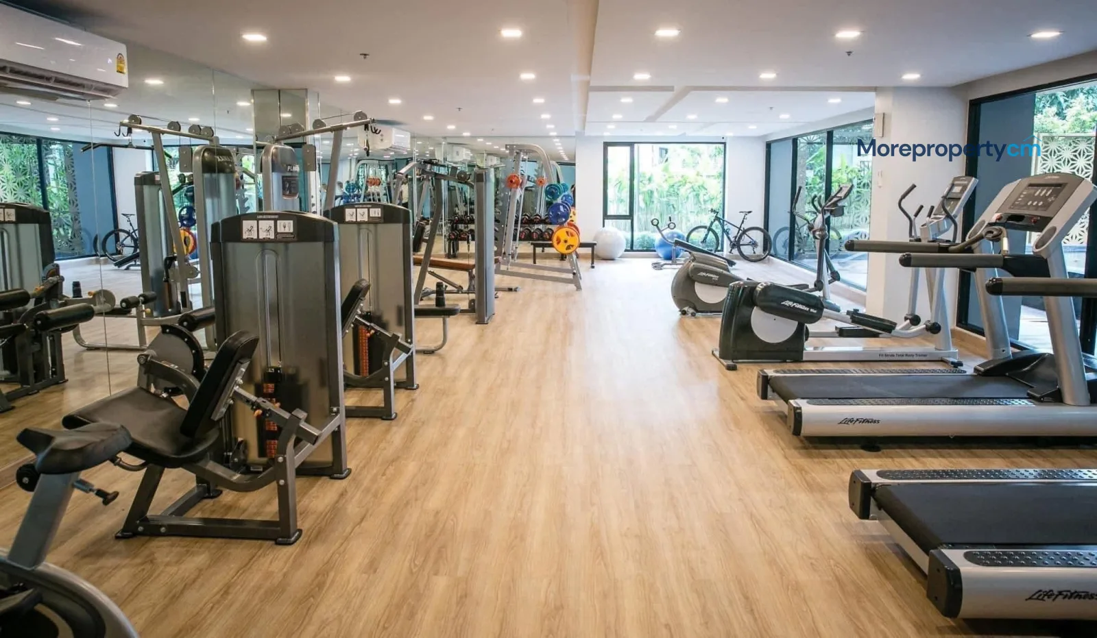 ให้เช่าคอนโด เดอะ สตาร์ ฮิลล์ (The Star Hill Condo) ห้องใหญ่พิเศษ 1 ห้องนอน ขนาด 64 ตร.ม. - 18
