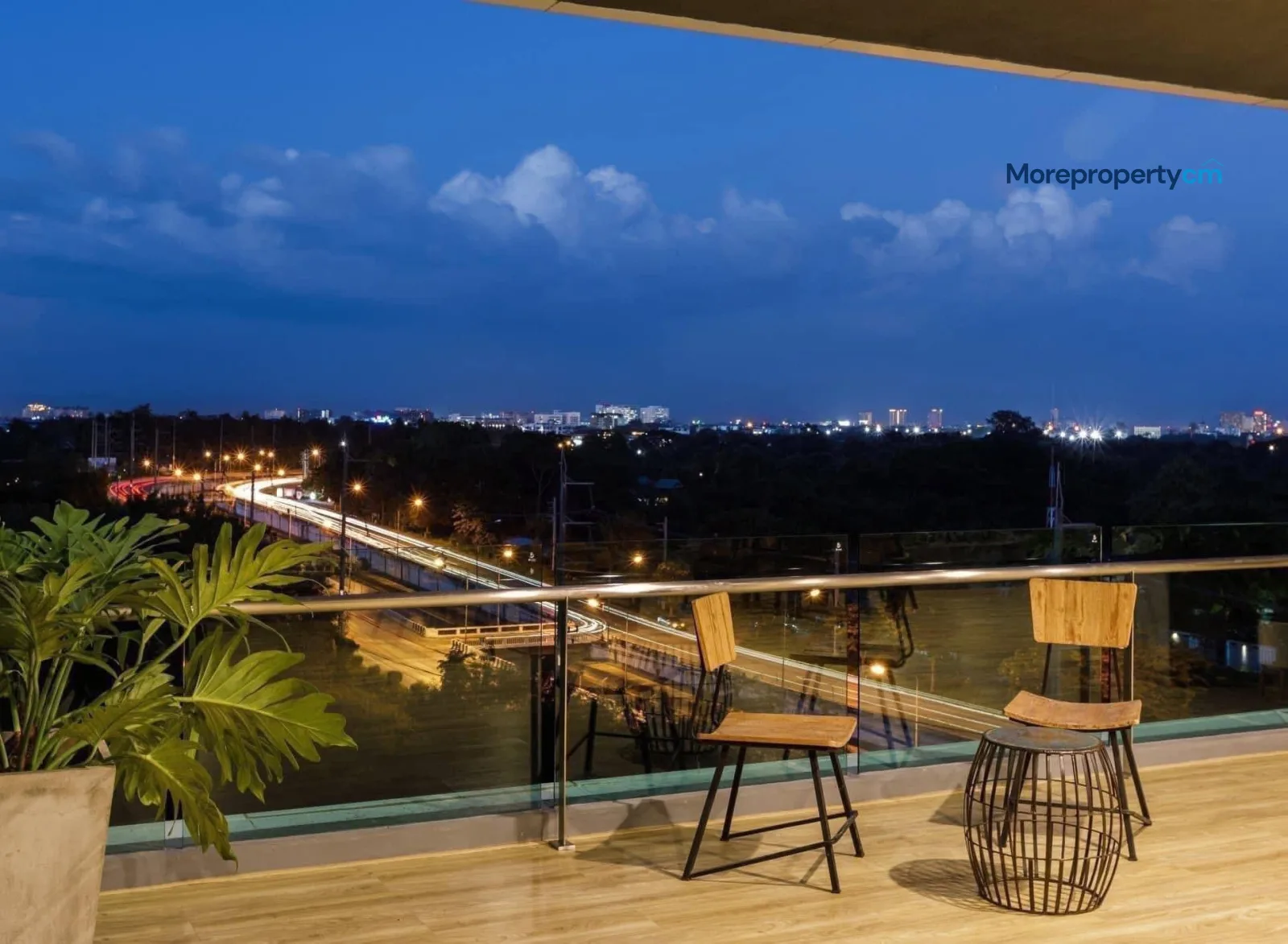 ให้เช่าคอนโด เดอะ สตาร์ ฮิลล์ (The Star Hill Condo) ห้องใหญ่พิเศษ 1 ห้องนอน ขนาด 64 ตร.ม. - 20
