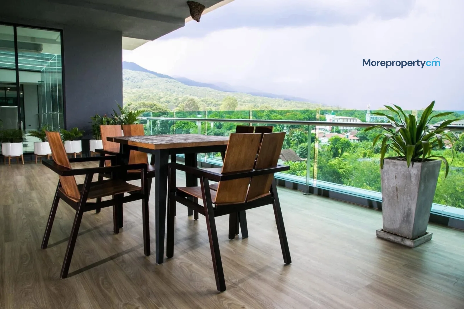 ให้เช่าคอนโด เดอะ สตาร์ ฮิลล์ (The Star Hill Condo) ห้องใหญ่พิเศษ 1 ห้องนอน ขนาด 64 ตร.ม. - 21