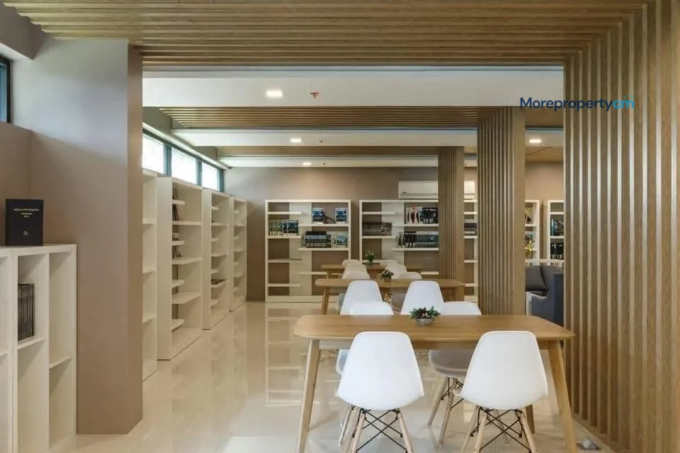 ให้เช่าคอนโด เดอะ สตาร์ ฮิลล์ (The Star Hill Condo) ห้องใหญ่พิเศษ 1 ห้องนอน ขนาด 64 ตร.ม. - 22