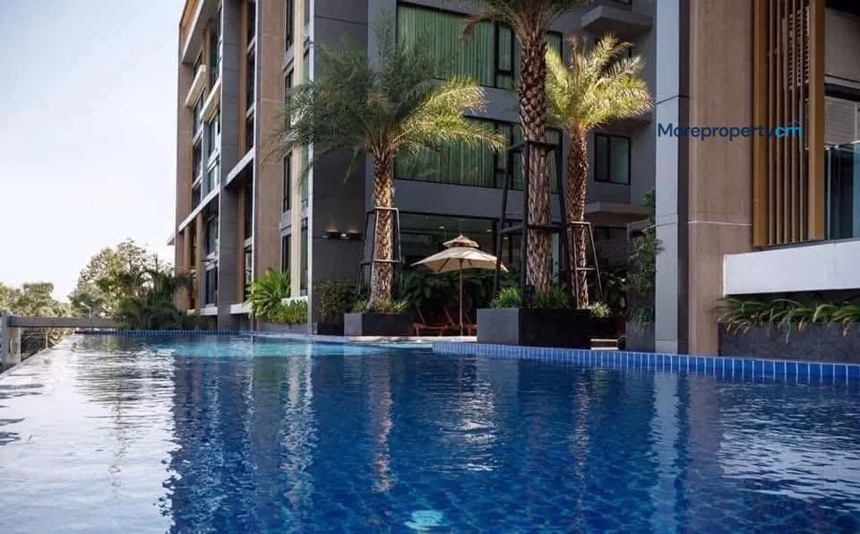 ให้เช่าคอนโด เดอะ สตาร์ ฮิลล์ (The Star Hill Condo) ห้องใหญ่พิเศษ 1 ห้องนอน ขนาด 64 ตร.ม. - 24