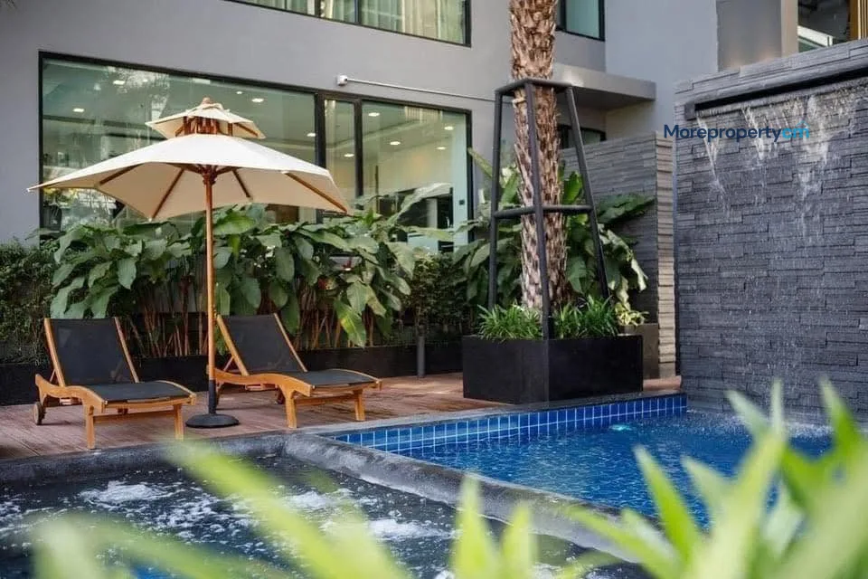 ให้เช่าคอนโด เดอะ สตาร์ ฮิลล์ (The Star Hill Condo) ห้องใหญ่พิเศษ 1 ห้องนอน ขนาด 64 ตร.ม. - 25
