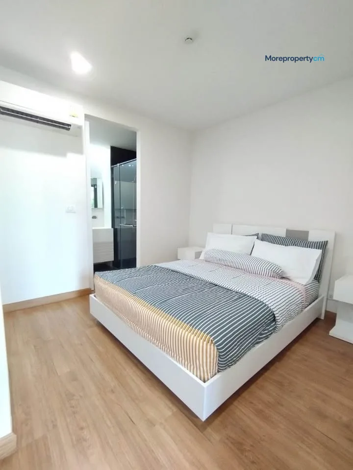 ให้เช่าคอนโด เดอะ นิมมานา (The Nimmana Condo) ย่านนิมมานฯ ห้องสวยขนาด 43 ตร.ม.