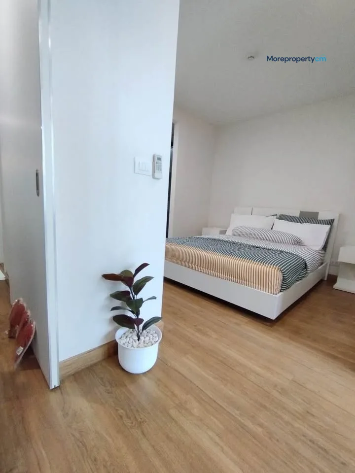 ให้เช่าคอนโด เดอะ นิมมานา (The Nimmana Condo) ย่านนิมมานฯ ห้องสวยขนาด 43 ตร.ม. - 2