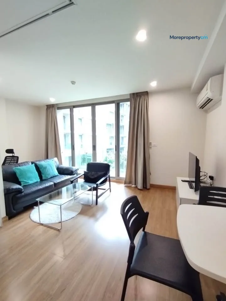 ให้เช่าคอนโด เดอะ นิมมานา (The Nimmana Condo) ย่านนิมมานฯ ห้องสวยขนาด 43 ตร.ม. - 3