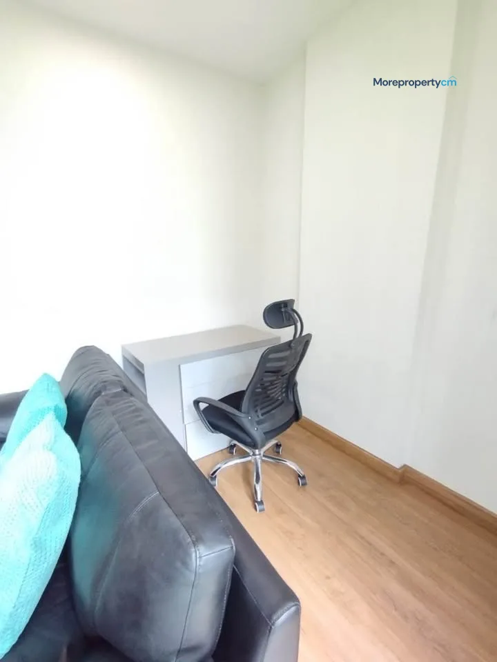 ให้เช่าคอนโด เดอะ นิมมานา (The Nimmana Condo) ย่านนิมมานฯ ห้องสวยขนาด 43 ตร.ม. - 4