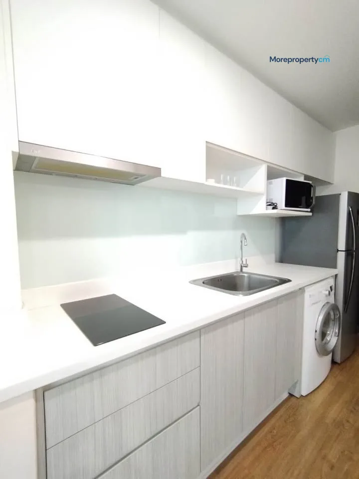 ให้เช่าคอนโด เดอะ นิมมานา (The Nimmana Condo) ย่านนิมมานฯ ห้องสวยขนาด 43 ตร.ม. - 6