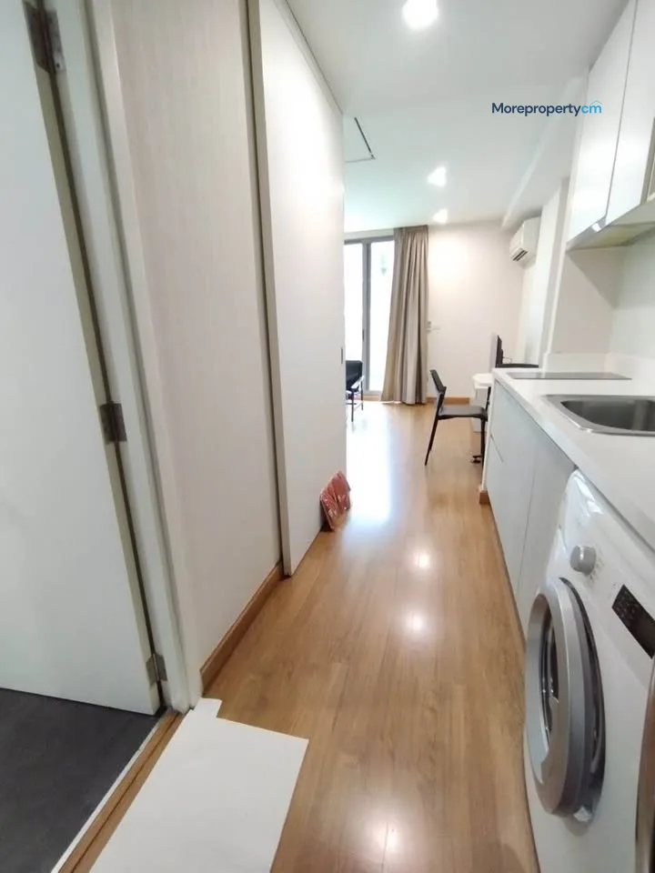 ให้เช่าคอนโด เดอะ นิมมานา (The Nimmana Condo) ย่านนิมมานฯ ห้องสวยขนาด 43 ตร.ม. - 8