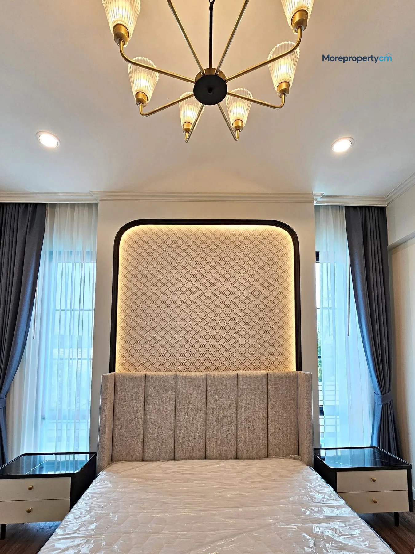 ขายบ้านเดี่ยว Luxury พูลวิลล่าสุดหรูสร้างใหม่ ดีไซน์พรีเมียมตกแต่งครบพร้อมอยู่ โครงการ Le Villa Rung Arun - 19