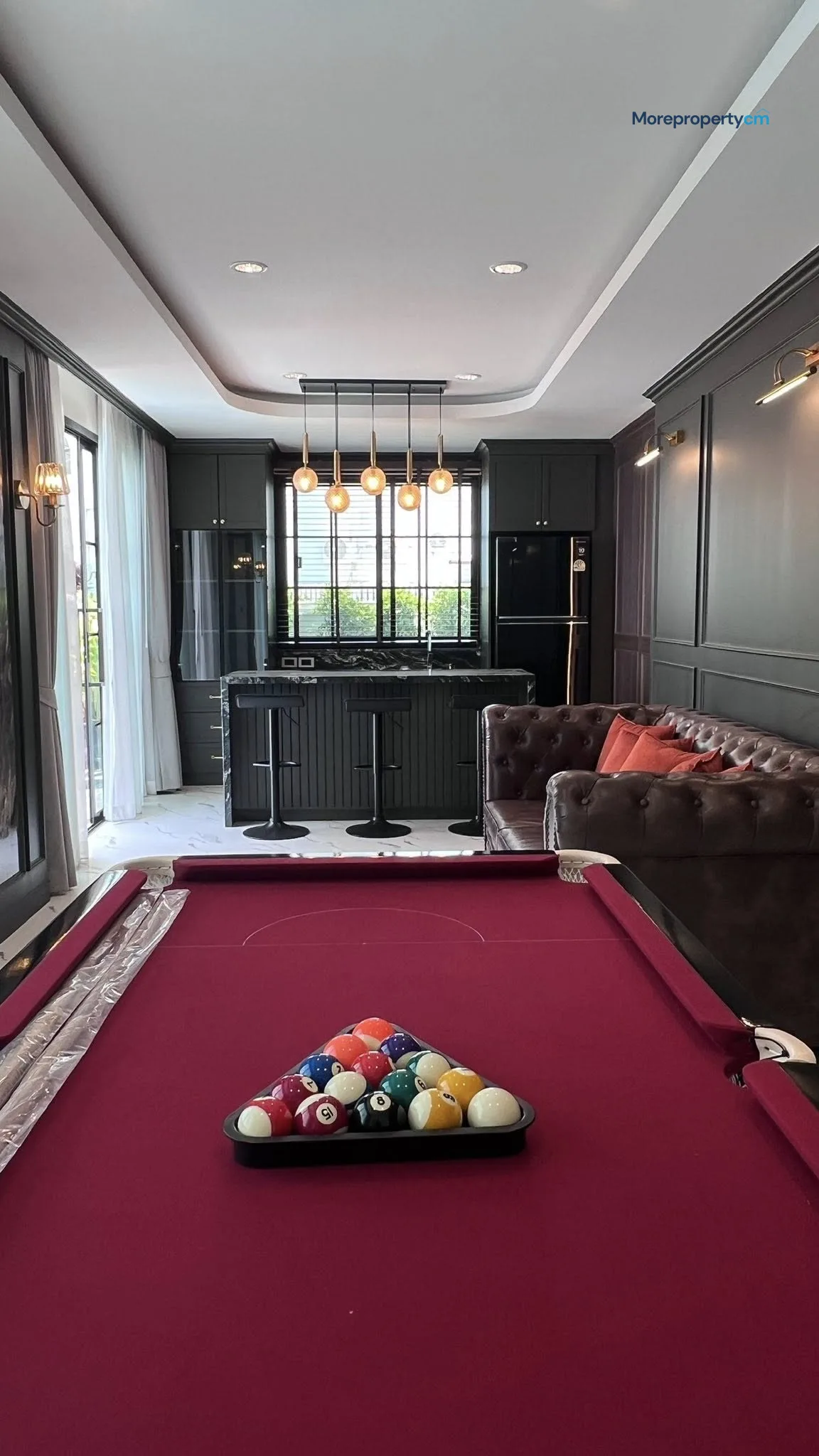 ขายบ้านเดี่ยว Luxury พูลวิลล่าสุดหรูสร้างใหม่ ดีไซน์พรีเมียมตกแต่งครบพร้อมอยู่ โครงการ Le Villa Rung Arun - 22