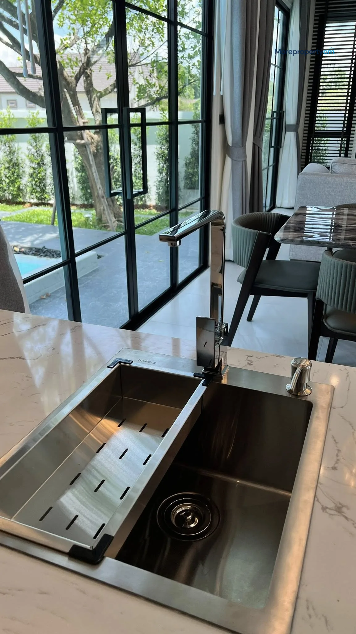 ขายบ้านเดี่ยว Luxury พูลวิลล่าสุดหรูสร้างใหม่ ดีไซน์พรีเมียมตกแต่งครบพร้อมอยู่ โครงการ Le Villa Rung Arun - 27