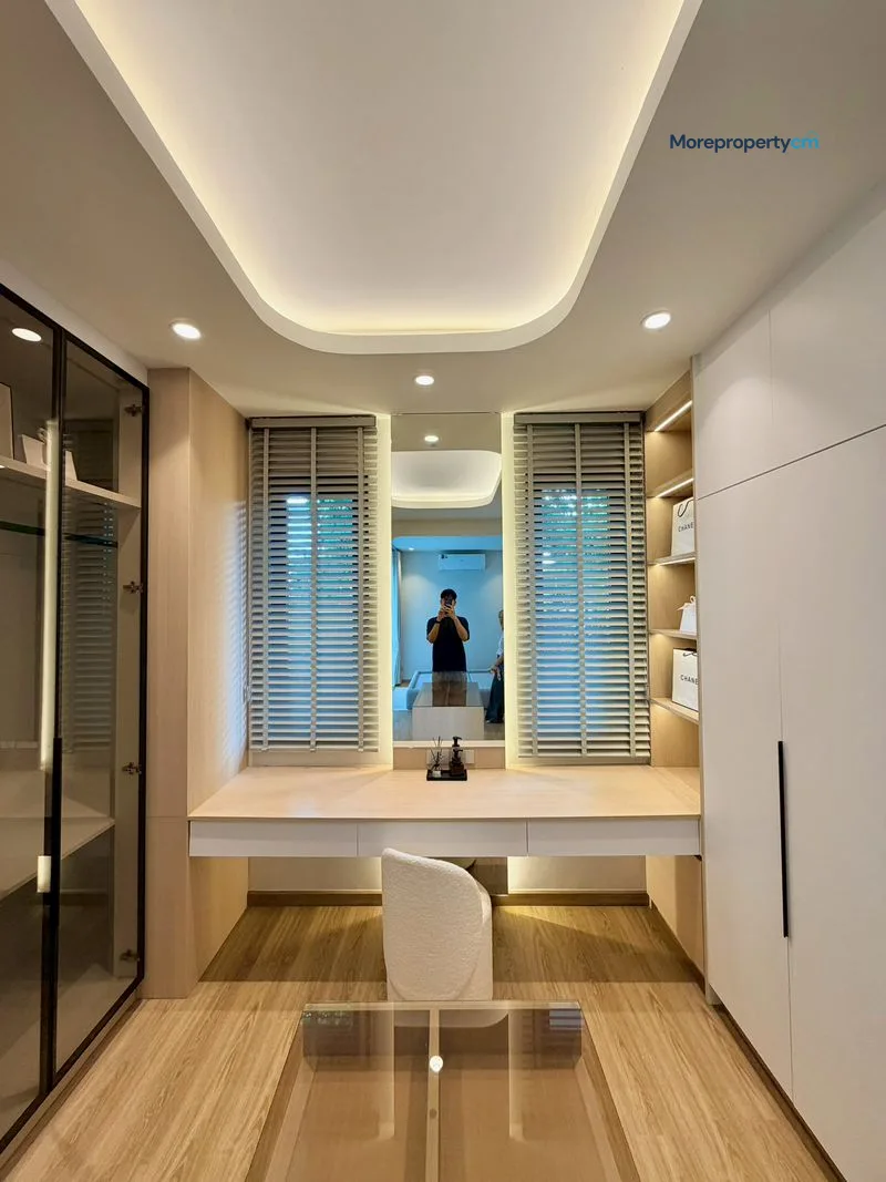 ขายบ้านเดี่ยว Luxury พูลวิลล่าสุดหรูสร้างใหม่ ดีไซน์เรียบสง่าพร้อมอยู่ ตกแต่งครบครัน - 8