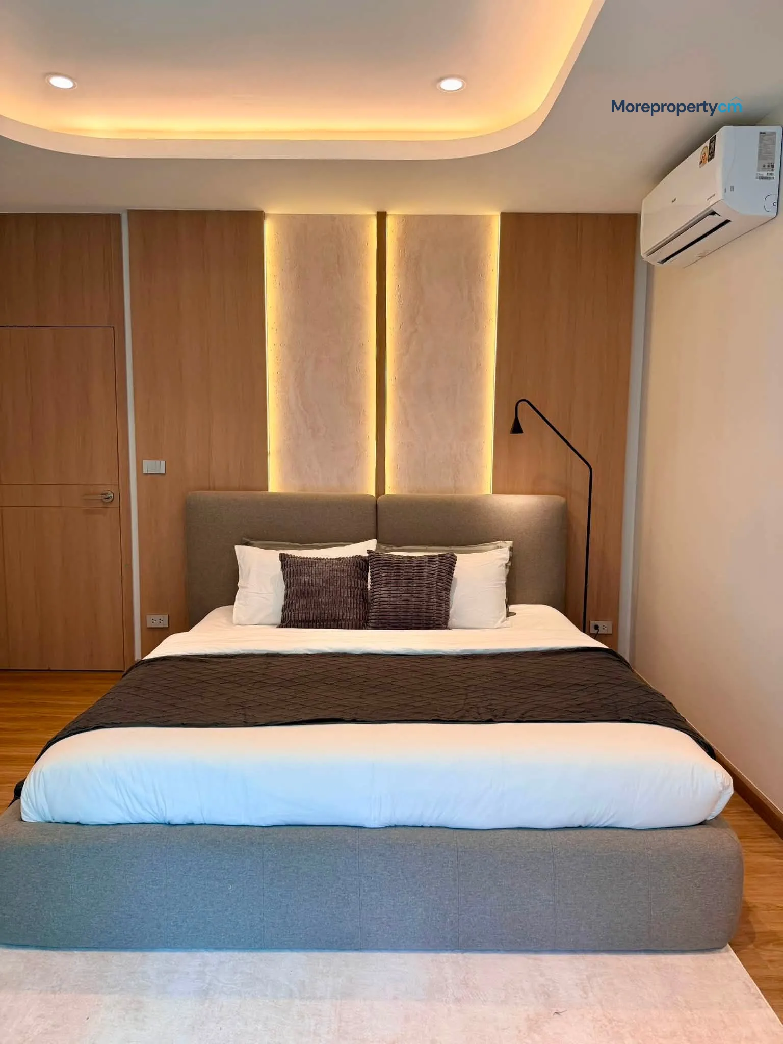 ขายบ้านเดี่ยว Luxury พูลวิลล่าสุดหรูสร้างใหม่ ดีไซน์เรียบสง่าพร้อมอยู่ ตกแต่งครบครัน - 2