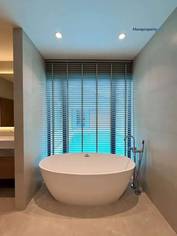 ขายบ้านเดี่ยว Luxury พูลวิลล่าสุดหรูสร้างใหม่ ดีไซน์เรียบสง่าพร้อมอยู่ ตกแต่งครบครัน - 11