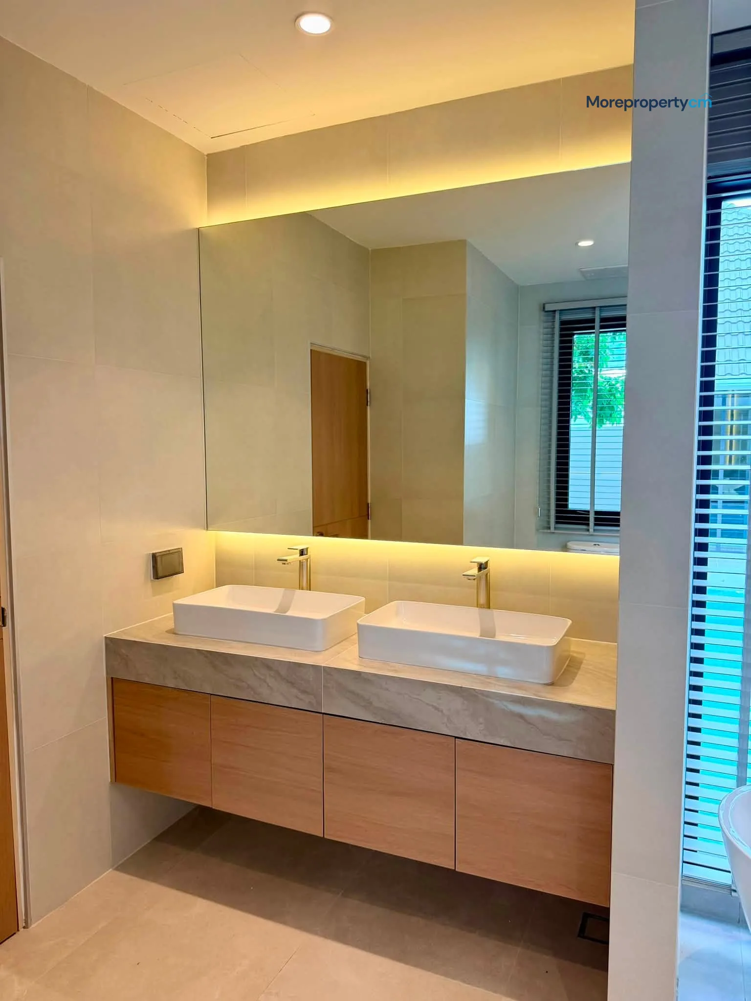 ขายบ้านเดี่ยว Luxury พูลวิลล่าสุดหรูสร้างใหม่ ดีไซน์เรียบสง่าพร้อมอยู่ ตกแต่งครบครัน - 12