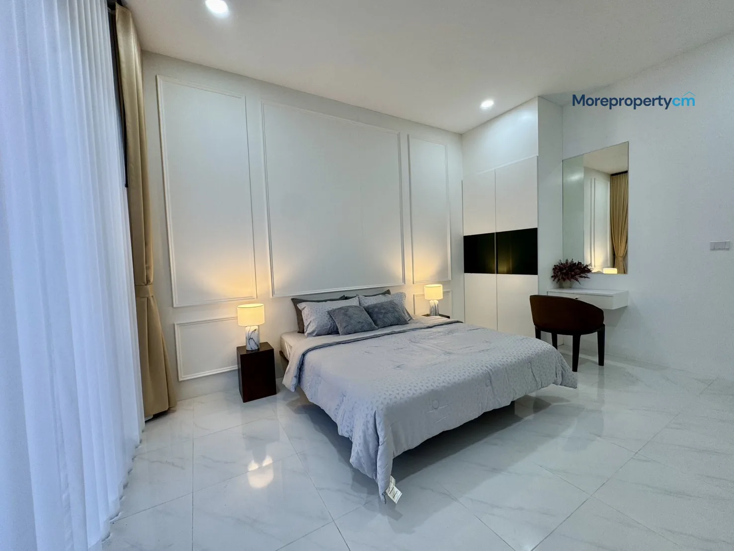 ขายคฤหาสน์หรูพูลวิลล่าสไตล์ Modern Lanna ใกล้เมืองเชียงใหม่ - 7