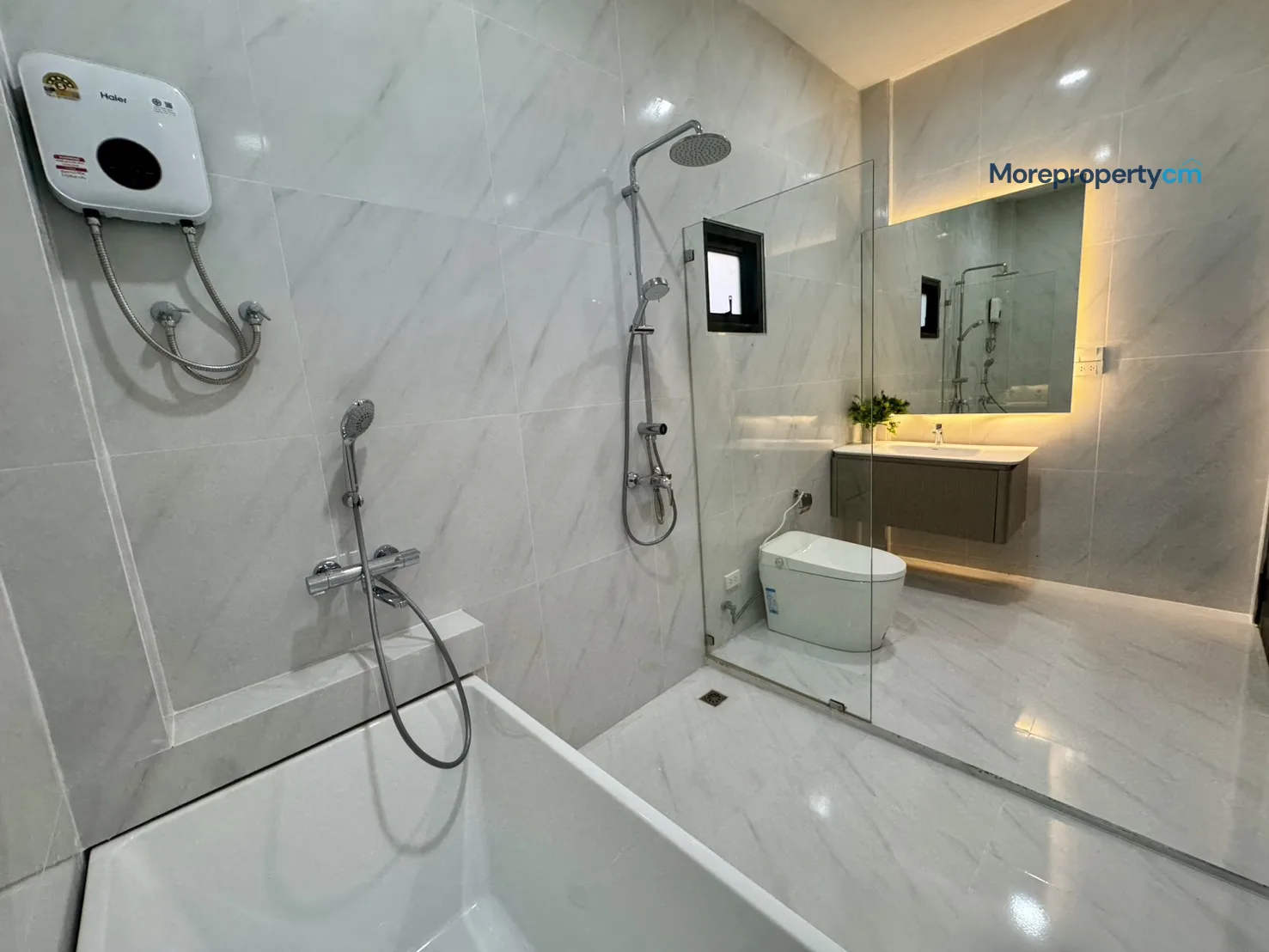ขายคฤหาสน์หรูพูลวิลล่าสไตล์ Modern Lanna ใกล้เมืองเชียงใหม่ - 8