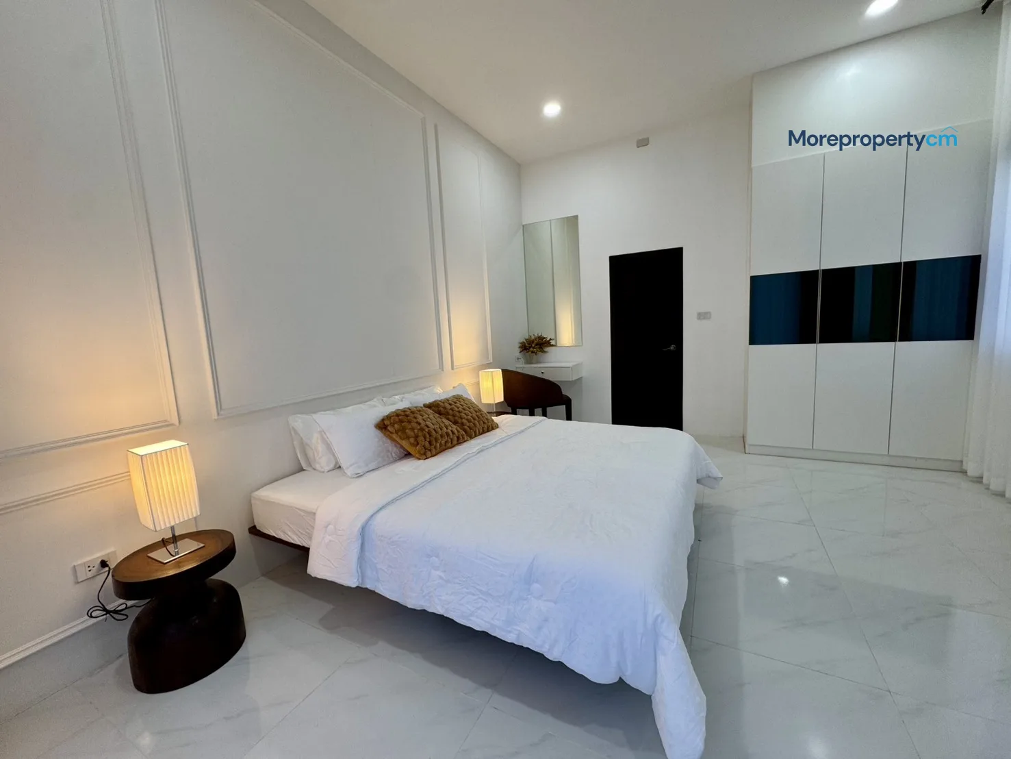 ขายคฤหาสน์หรูพูลวิลล่าสไตล์ Modern Lanna ใกล้เมืองเชียงใหม่ - 10