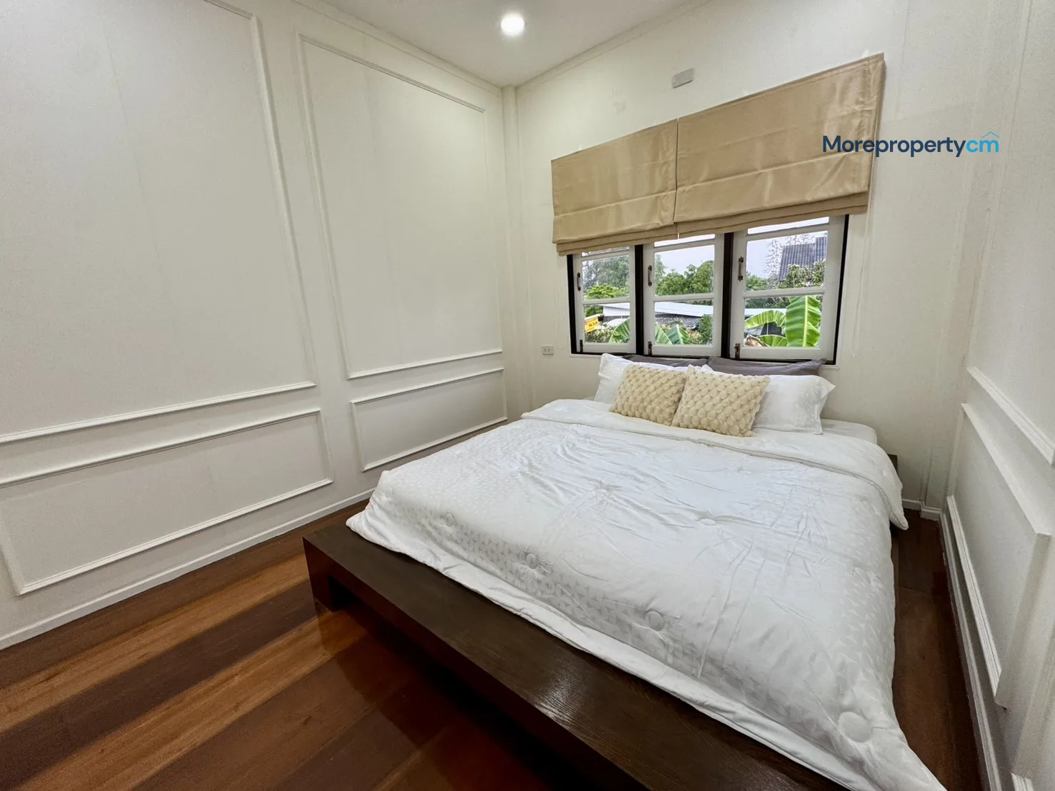 ขายคฤหาสน์หรูพูลวิลล่าสไตล์ Modern Lanna ใกล้เมืองเชียงใหม่ - 13