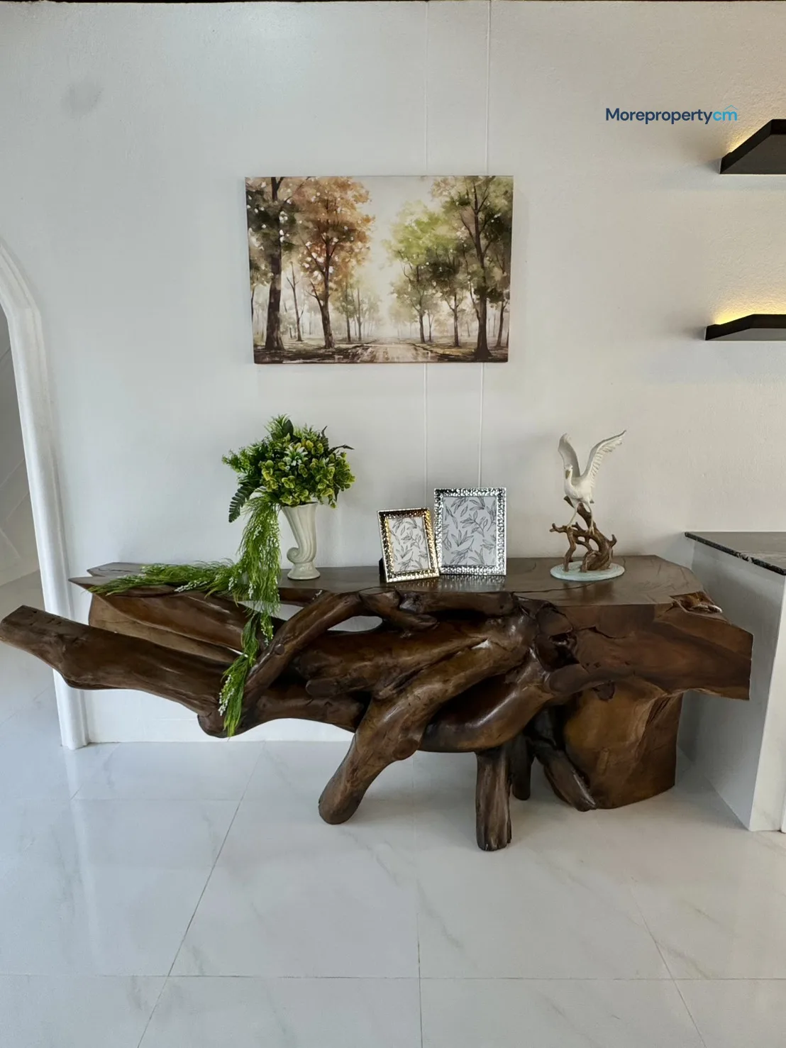 ขายคฤหาสน์หรูพูลวิลล่าสไตล์ Modern Lanna ใกล้เมืองเชียงใหม่ - 19