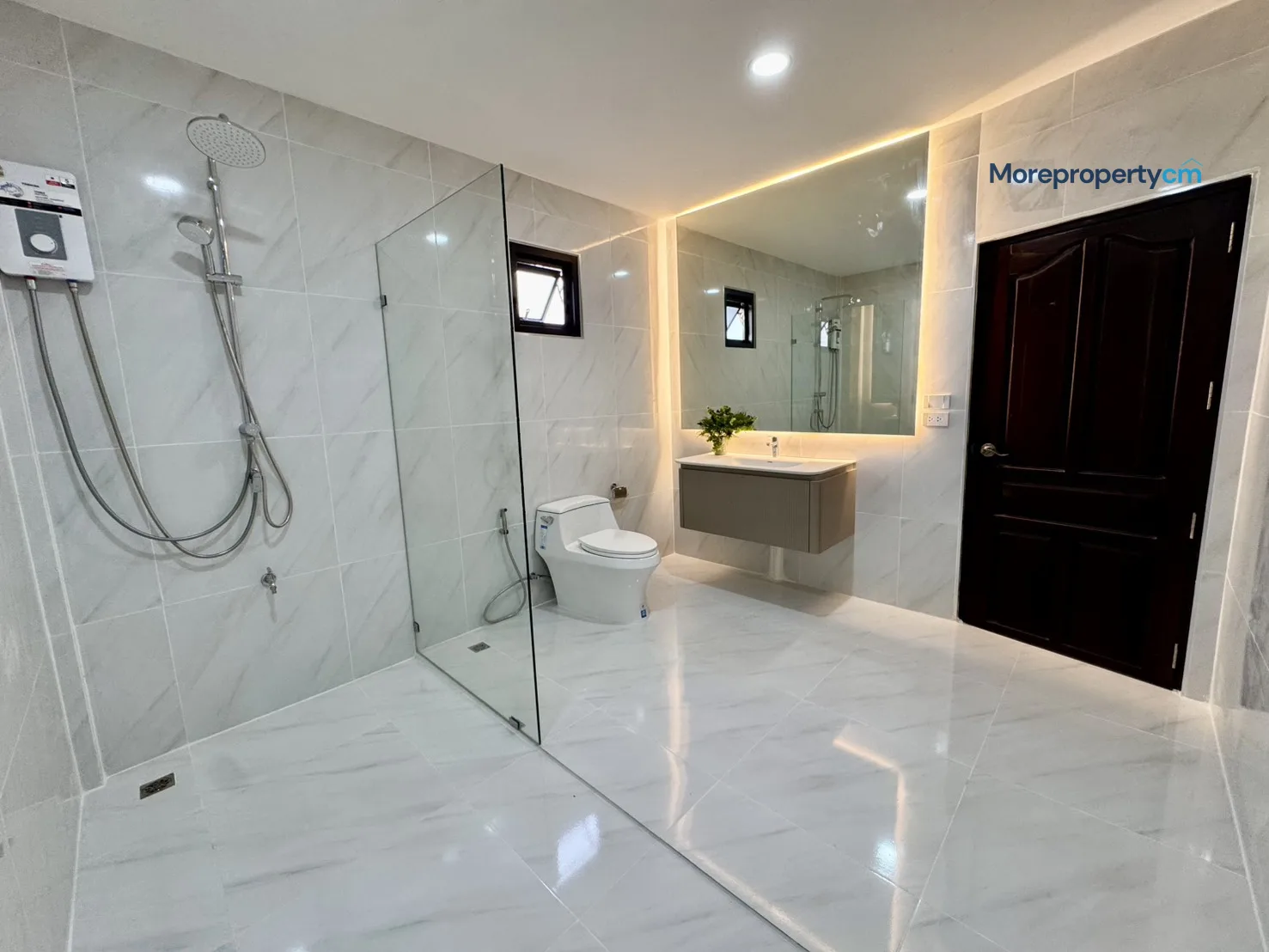 ขายคฤหาสน์หรูพูลวิลล่าสไตล์ Modern Lanna ใกล้เมืองเชียงใหม่ - 26