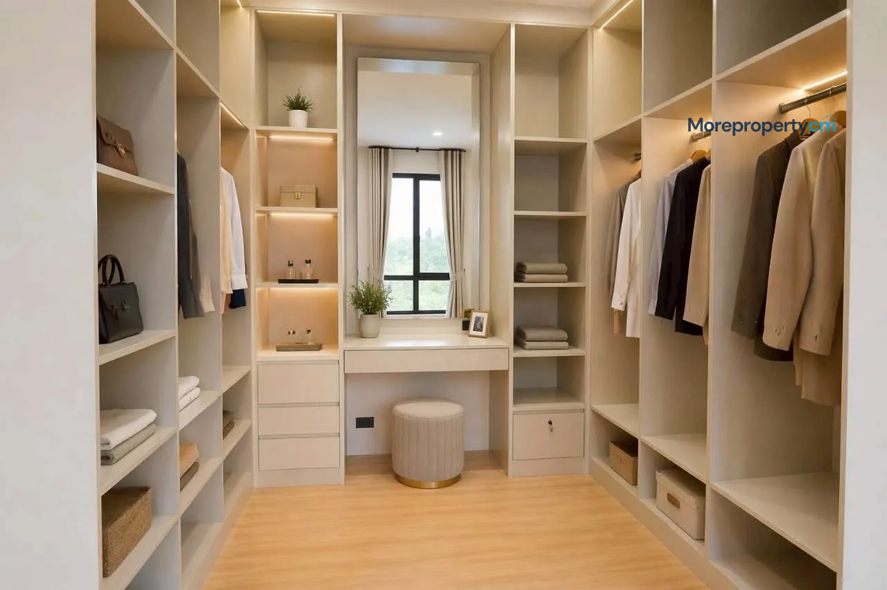ขายบ้านเดี่ยว Luxury พูลวิลล่าสร้างใหม่มือหนึ่ง โครงการ Sundee Garden Ville หางดง - 22