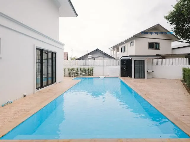 ขายบ้านเดี่ยว Luxury พูลวิลล่าหรู โครงการรินรดา สันทราย (Rinrada Sansai) - 2