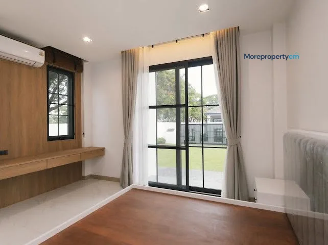 ขายบ้านเดี่ยว Luxury พูลวิลล่าหรู โครงการรินรดา สันทราย (Rinrada Sansai) - 12