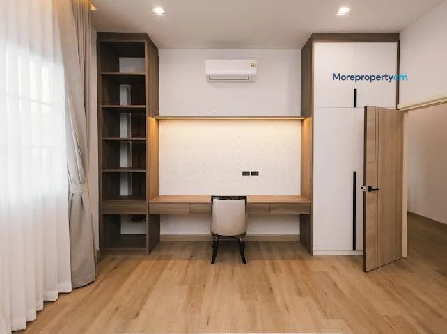 ขายบ้านเดี่ยว Luxury พูลวิลล่าหรู โครงการรินรดา สันทราย (Rinrada Sansai) - 25
