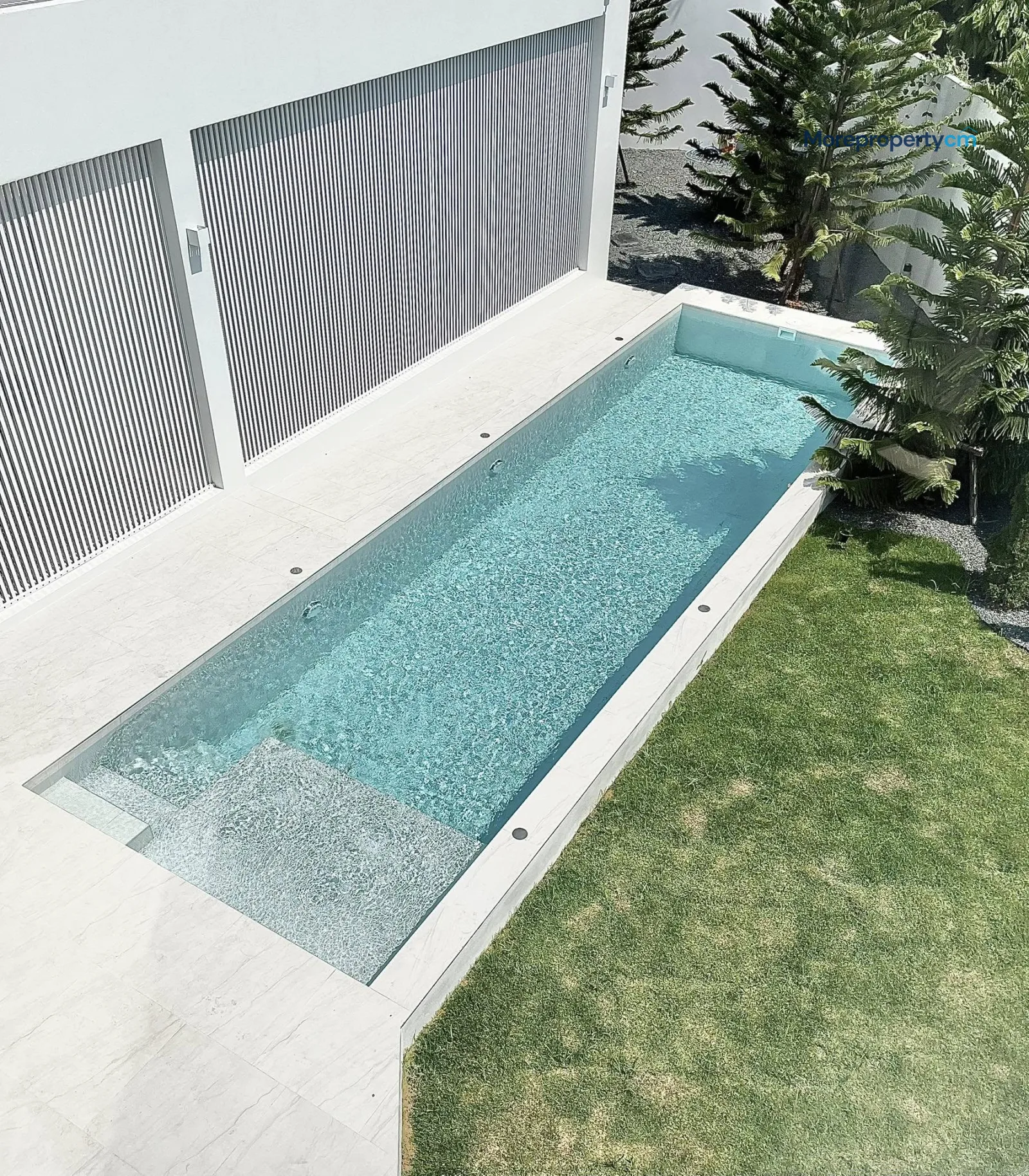 ขายบ้านเดี่ยว Luxury พูลวิลล่าสร้างใหม่ "Richesse House" (บ้านแห่งความมั่งคั่ง) - 2