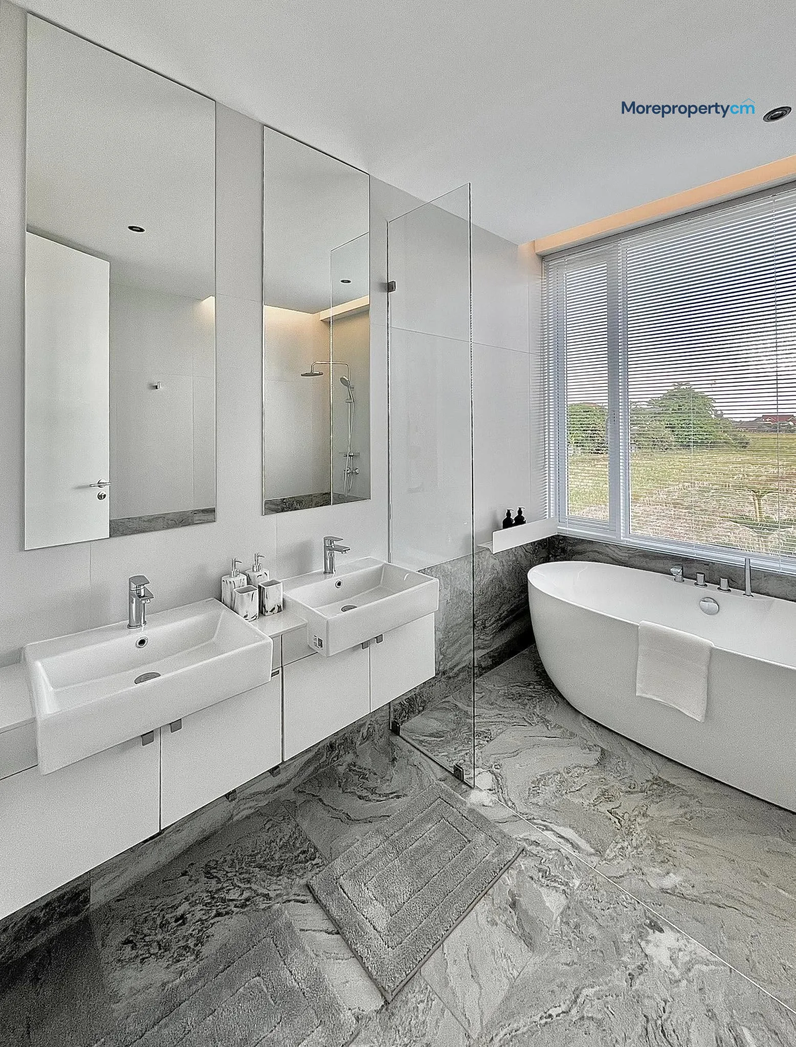 ขายบ้านเดี่ยว Luxury พูลวิลล่าสร้างใหม่ "Richesse House" (บ้านแห่งความมั่งคั่ง) - 9