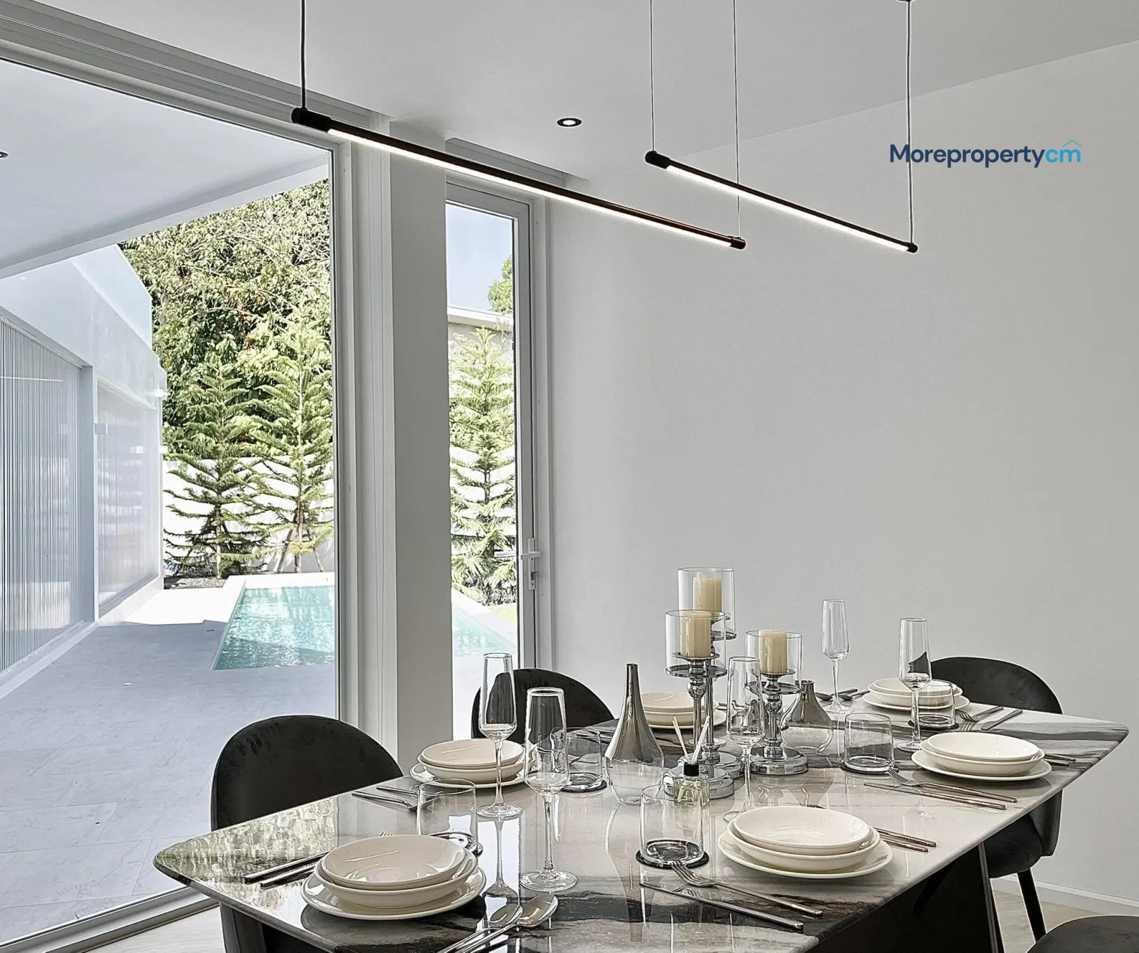 ขายบ้านเดี่ยว Luxury พูลวิลล่าสร้างใหม่ "Richesse House" (บ้านแห่งความมั่งคั่ง) - 16